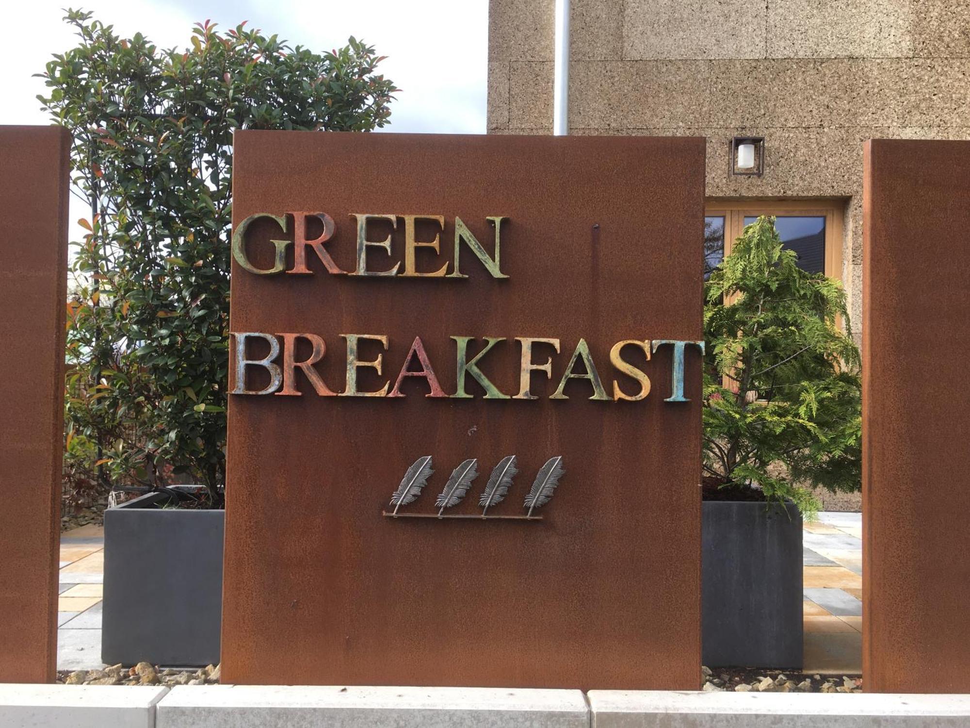 Green & Breakfast Chambre Satita Niederpallen Kültér fotó